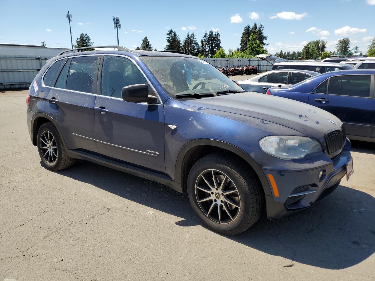 Photo 3 VIN: 5UXZV4C56D0G55004 - BMW X5 