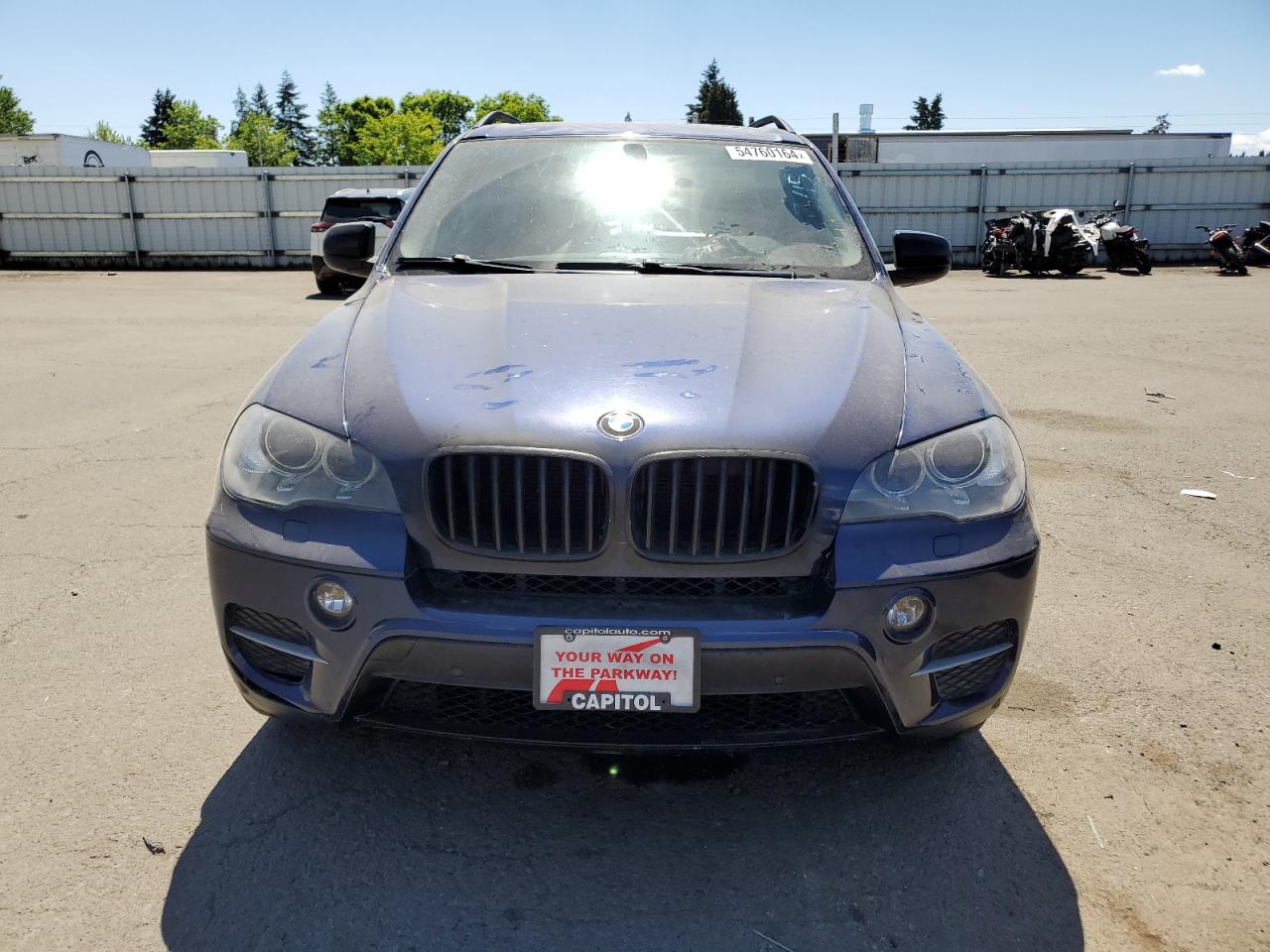 Photo 4 VIN: 5UXZV4C56D0G55004 - BMW X5 