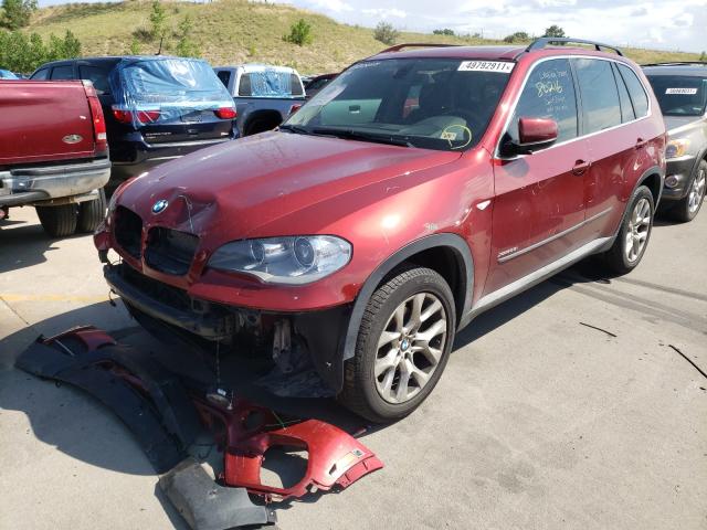 Photo 1 VIN: 5UXZV4C56DL994387 - BMW X5 XDRIVE3 