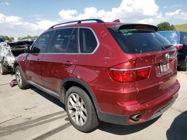 Photo 2 VIN: 5UXZV4C56DL994387 - BMW X5 XDRIVE3 