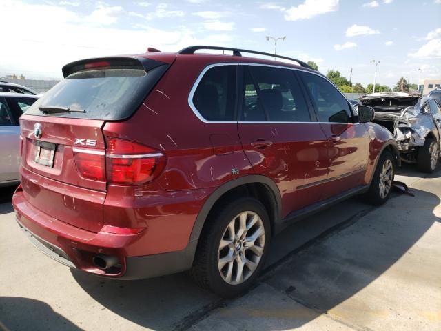 Photo 3 VIN: 5UXZV4C56DL994387 - BMW X5 XDRIVE3 