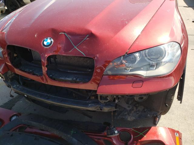 Photo 8 VIN: 5UXZV4C56DL994387 - BMW X5 XDRIVE3 