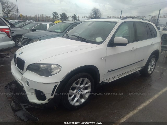 Photo 1 VIN: 5UXZV4C57BL400547 - BMW X5 