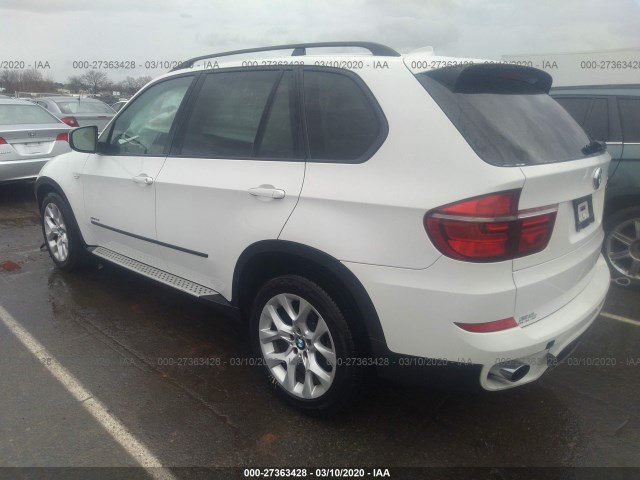 Photo 2 VIN: 5UXZV4C57BL400547 - BMW X5 