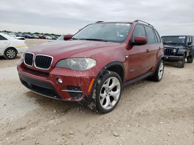 Photo 1 VIN: 5UXZV4C57BL402668 - BMW X5 