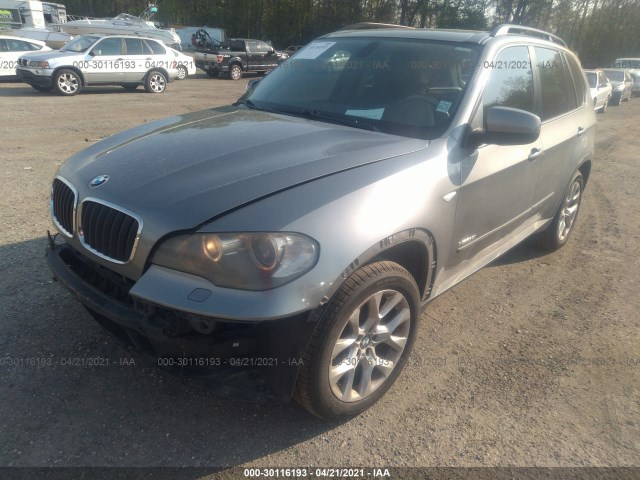 Photo 1 VIN: 5UXZV4C57BL404226 - BMW X5 