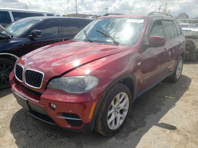 Photo 1 VIN: 5UXZV4C57BL407174 - BMW X5 XDRIVE3 