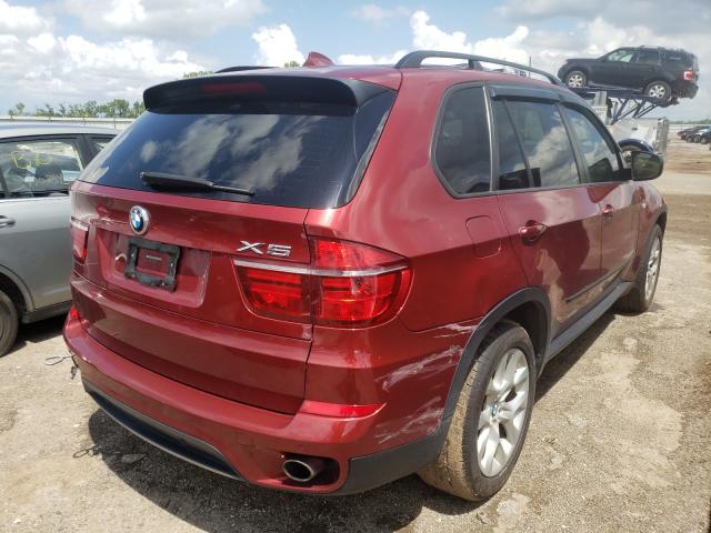 Photo 3 VIN: 5UXZV4C57BL407174 - BMW X5 XDRIVE3 