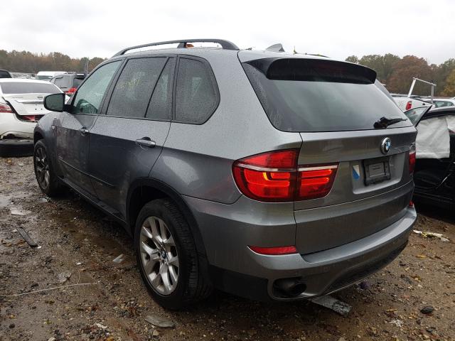 Photo 2 VIN: 5UXZV4C57BL410172 - BMW X5 XDRIVE3 