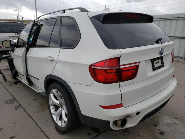 Photo 2 VIN: 5UXZV4C57BL410320 - BMW X5 XDRIVE3 