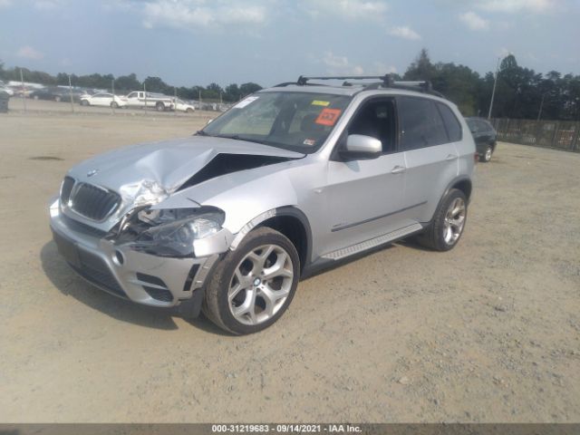 Photo 1 VIN: 5UXZV4C57BL412830 - BMW X5 