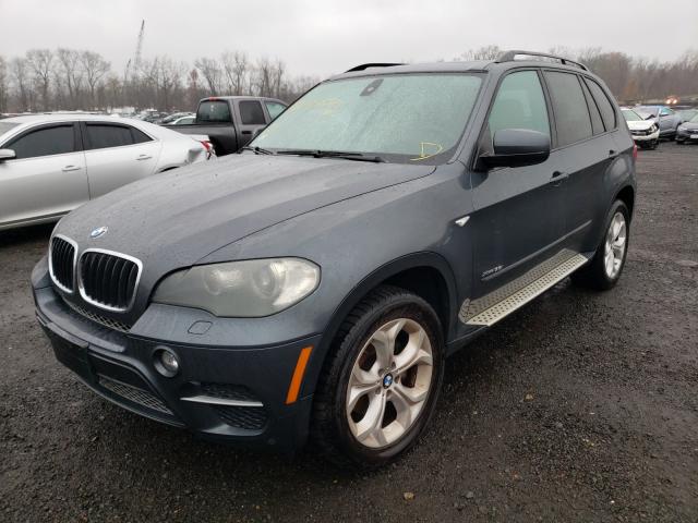 Photo 1 VIN: 5UXZV4C57BL414237 - BMW X5 