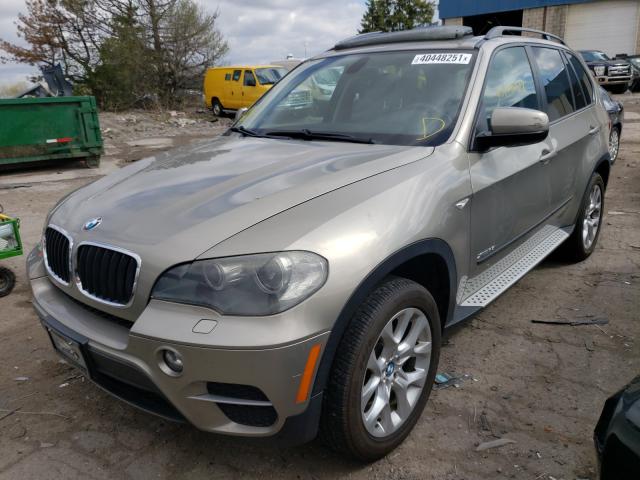 Photo 1 VIN: 5UXZV4C57BL416635 - BMW X5 