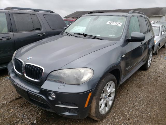 Photo 1 VIN: 5UXZV4C57BL739017 - BMW X5 XDRIVE3 