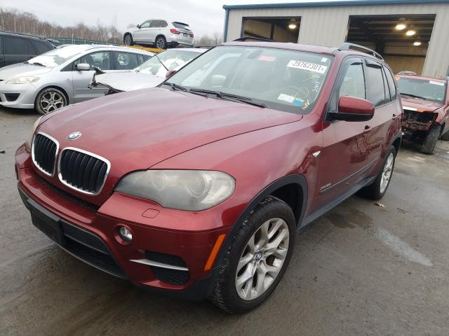 Photo 1 VIN: 5UXZV4C57BL739048 - BMW X5 XDRIVE3 