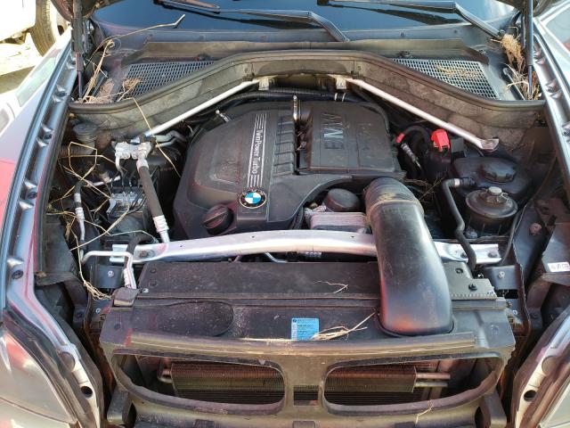 Photo 6 VIN: 5UXZV4C57BL740796 - BMW X5 XDRIVE3 