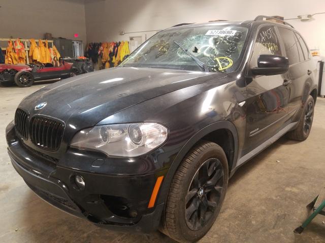 Photo 1 VIN: 5UXZV4C57CL745689 - BMW X5 XDRIVE3 