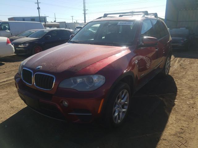 Photo 1 VIN: 5UXZV4C57CL748009 - BMW X5 XDRIVE3 