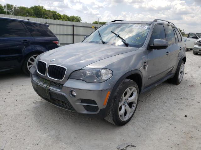 Photo 1 VIN: 5UXZV4C57CL758393 - BMW X5 XDRIVE3 