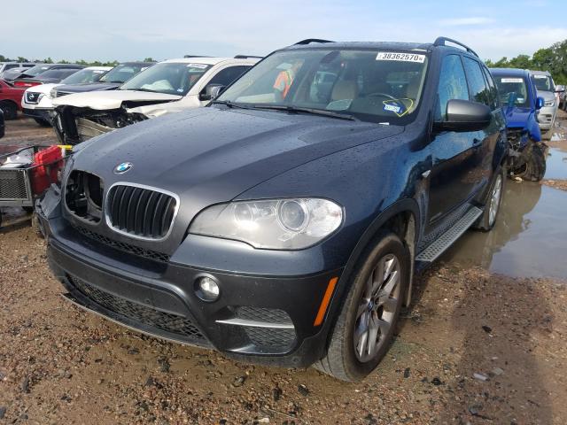 Photo 1 VIN: 5UXZV4C57CL762721 - BMW X5 XDRIVE3 