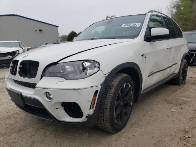 Photo 1 VIN: 5UXZV4C57CL764582 - BMW X5 