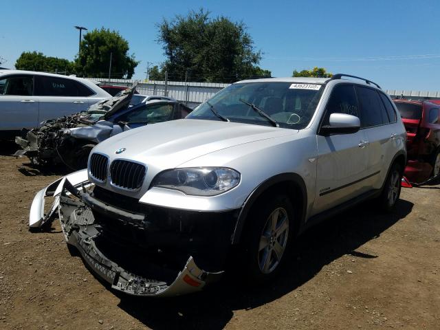 Photo 1 VIN: 5UXZV4C57CL988418 - BMW X5 XDRIVE3 