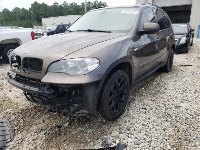 Photo 1 VIN: 5UXZV4C57CL988970 - BMW X5 XDRIVE3 