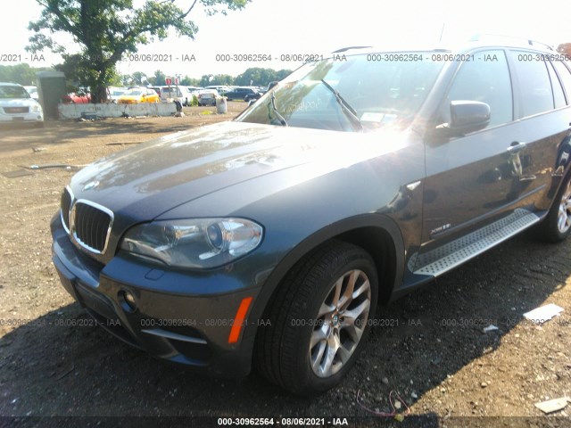 Photo 5 VIN: 5UXZV4C57CL989892 - BMW X5 