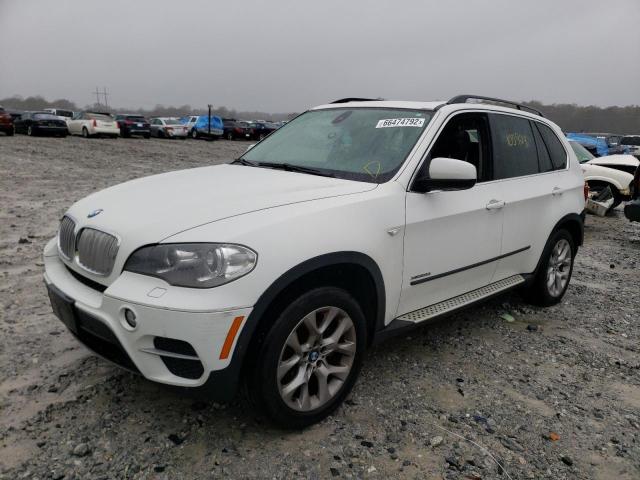 Photo 1 VIN: 5UXZV4C57D0B00143 - BMW X5 XDRIVE3 