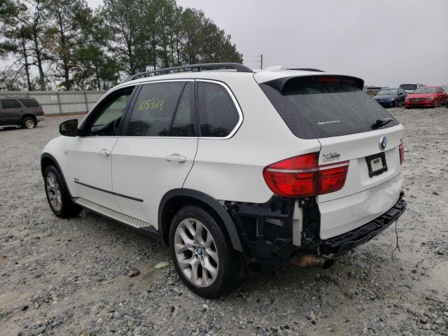 Photo 2 VIN: 5UXZV4C57D0B00143 - BMW X5 XDRIVE3 