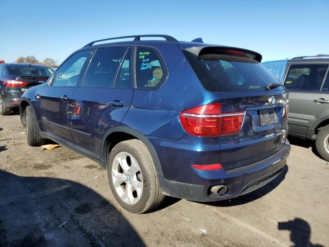 Photo 2 VIN: 5UXZV4C57D0B03656 - BMW X5 XDRIVE3 