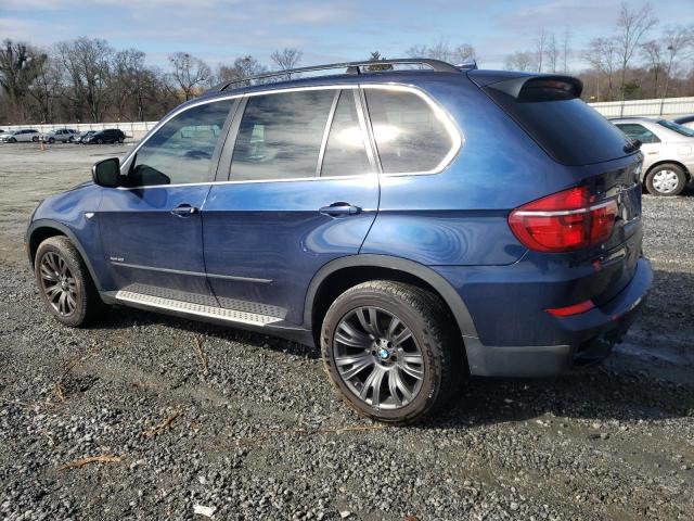 Photo 1 VIN: 5UXZV4C57D0B08694 - BMW X5 