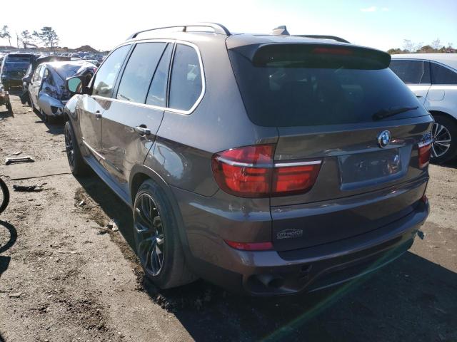 Photo 2 VIN: 5UXZV4C57D0B10512 - BMW X5 XDRIVE3 