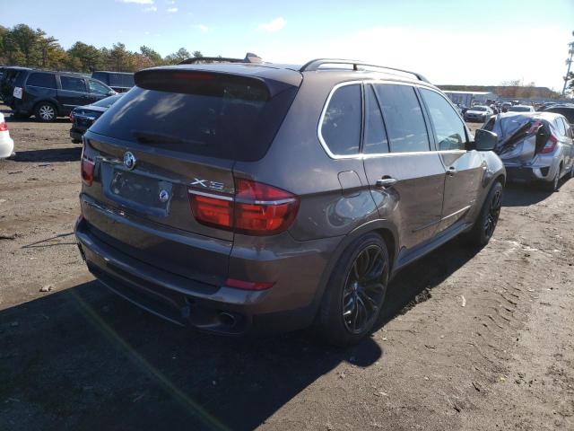 Photo 3 VIN: 5UXZV4C57D0B10512 - BMW X5 XDRIVE3 