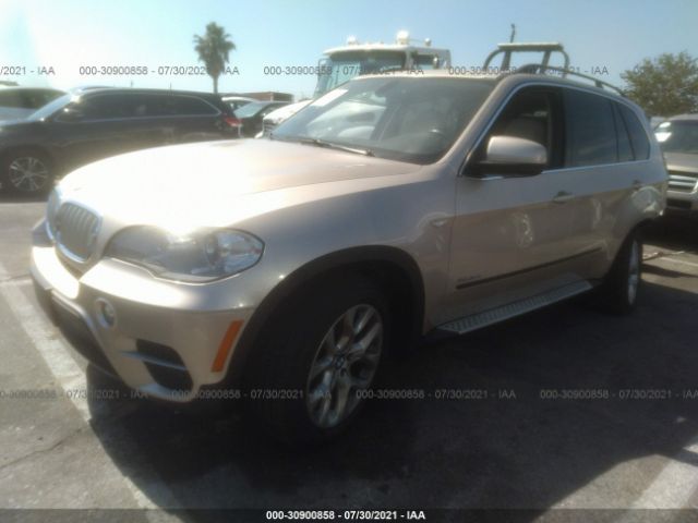 Photo 1 VIN: 5UXZV4C57D0B14558 - BMW X5 