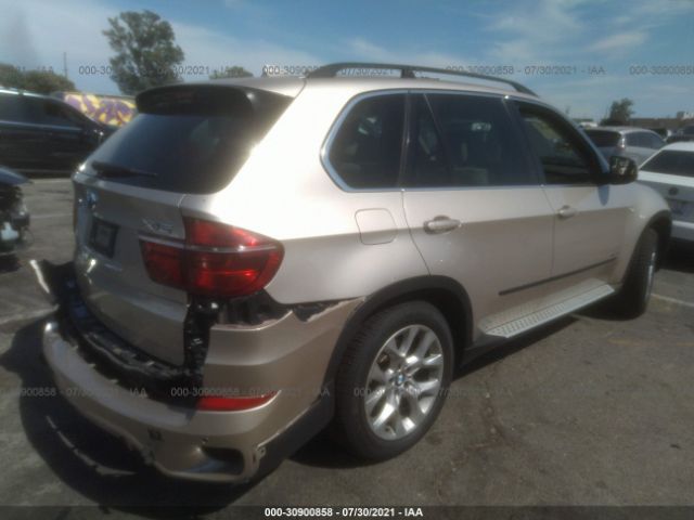 Photo 3 VIN: 5UXZV4C57D0B14558 - BMW X5 