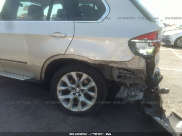 Photo 5 VIN: 5UXZV4C57D0B14558 - BMW X5 