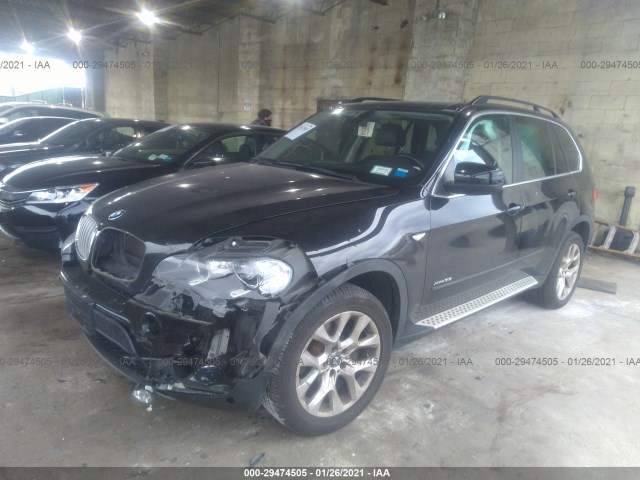 Photo 1 VIN: 5UXZV4C57D0B15533 - BMW X5 