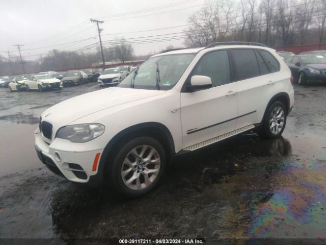 Photo 1 VIN: 5UXZV4C57D0B22501 - BMW X5 