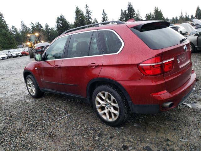 Photo 1 VIN: 5UXZV4C57D0E01432 - BMW X5 