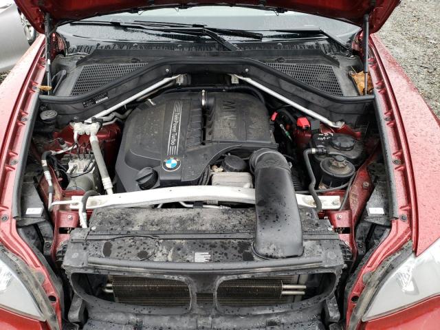 Photo 11 VIN: 5UXZV4C57D0E01432 - BMW X5 