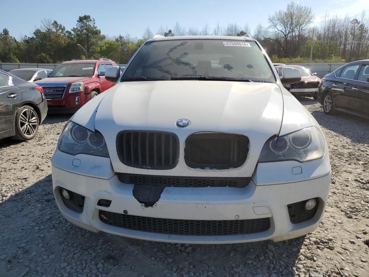 Photo 4 VIN: 5UXZV4C57D0E01883 - BMW X5 