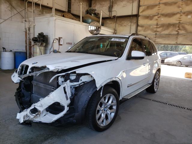 Photo 1 VIN: 5UXZV4C57D0E02497 - BMW X5 XDRIVE3 