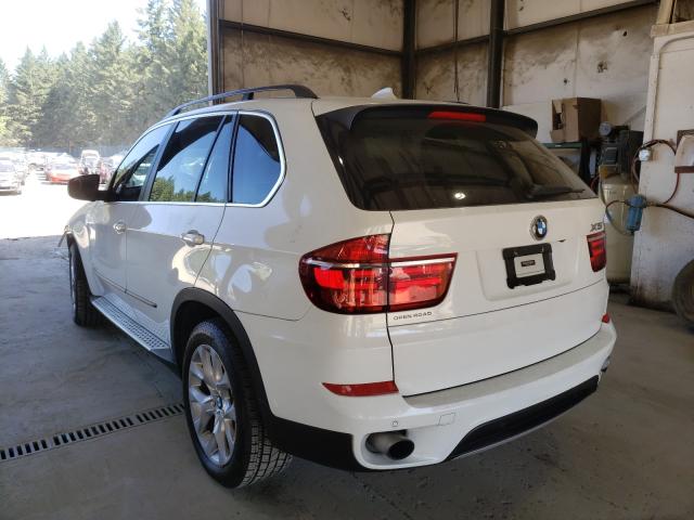 Photo 2 VIN: 5UXZV4C57D0E02497 - BMW X5 XDRIVE3 