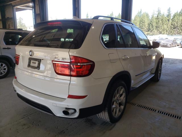 Photo 3 VIN: 5UXZV4C57D0E02497 - BMW X5 XDRIVE3 