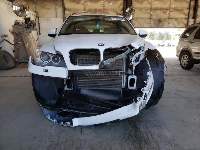 Photo 8 VIN: 5UXZV4C57D0E02497 - BMW X5 XDRIVE3 