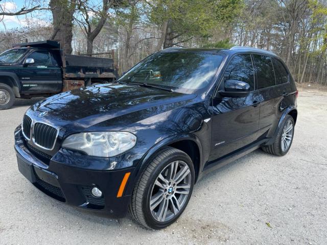 Photo 1 VIN: 5UXZV4C57D0E03259 - BMW X5 XDRIVE3 