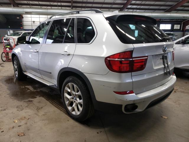 Photo 2 VIN: 5UXZV4C57D0E04072 - BMW X5 XDRIVE3 