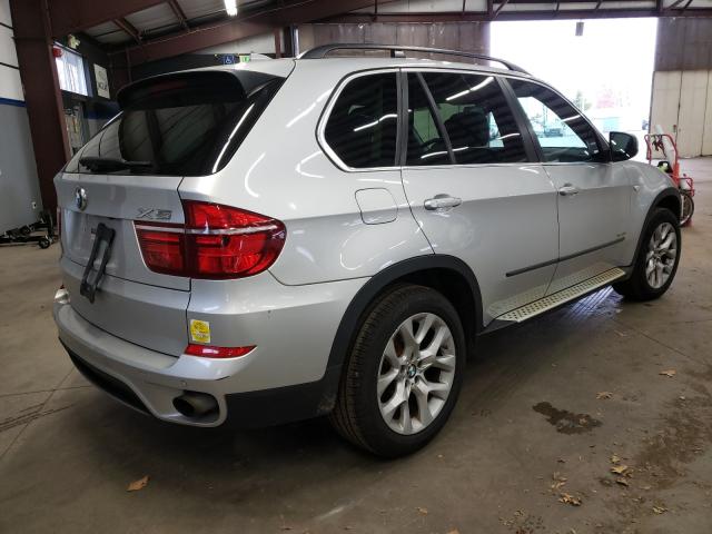 Photo 3 VIN: 5UXZV4C57D0E04072 - BMW X5 XDRIVE3 