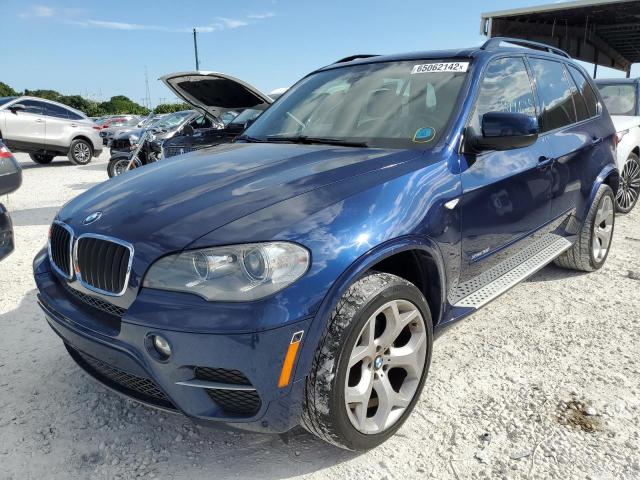 Photo 1 VIN: 5UXZV4C57D0E04296 - BMW X5 XDRIVE3 